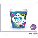 SLIME POO BLUE SHAMPOO INFANTIL POTE X 300 GRS