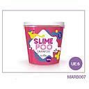 SLIME POO PINK SHAMPOO INFANTIL POTE X 300 GRS