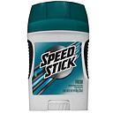 SPEED STICK DESOD BARRA FRESH  60 GR
