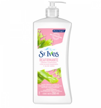 ST. IVES CREMA REAFIRMANTE 350 ML