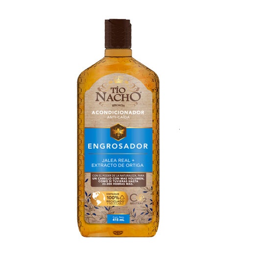 TIO NACHO ACOND. ENGROSADOR X 415 ML