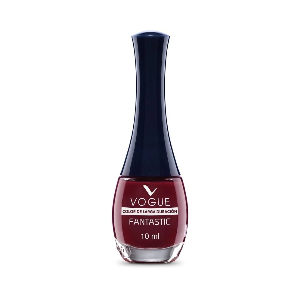 VOGUE ESMALTE UÑAS MERLOT #245 (PERF)