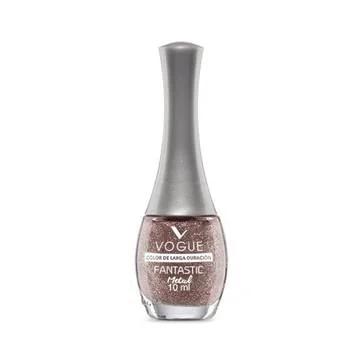VOGUE ESMALTE UÑAS ROSA ESTELAR # 163 (PERF)***