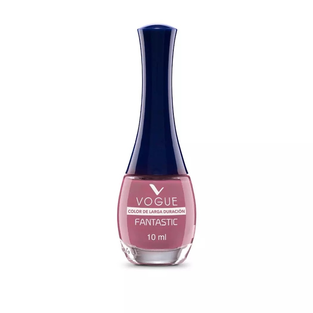 VOGUE ESMALTE UÑAS ROSA VIEJO # 25 (PERF)