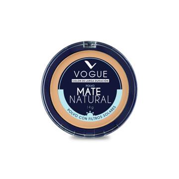 VOGUE POLVO COMPACTO CANELA (PERF)
