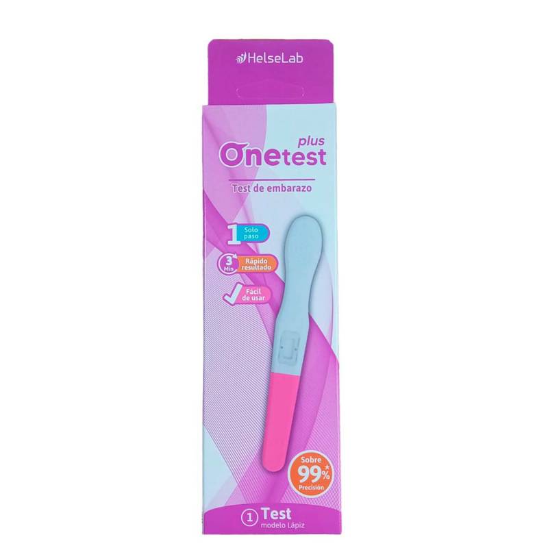 ONETEST TEST EMBARAZO PENCIL X 1 UNID
