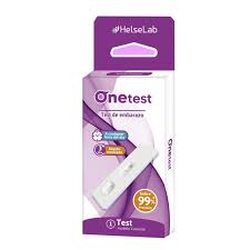 ONETEST TEST EMBARAZO CASSETTE X 1 UNID