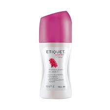 ETIQUET DESOD ROLL ON DAMA FLORAL 60 GR
