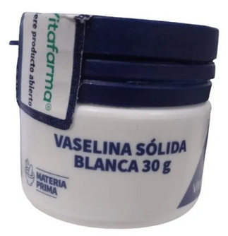 VASELINA SOLIDA X 30 GR VITAFARMA