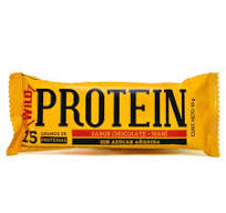 BARRA DE PROTEINA CHOCOLATE-MANI 45 GR WILD FOODS