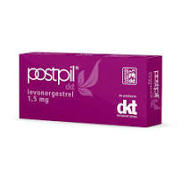 POSTPIL (LEVONORGESTREL 1,5 MG) X 1 COMP
