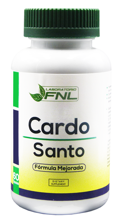 CARDO SANTO X 60 CAPS FNL (NAT)