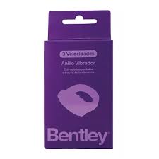 BENTLEY ANILLO VIBRADOR DOUBLE PLEASURE