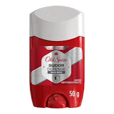 OLD SPICE DESOD BARRA SUDOR DEFENSE SECO 50 G