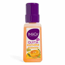 QUITAESMALTE  IMAGI X  240 ML