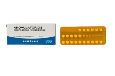 [900028] ANOVULATORIOS 0.15/0.03 ANDROMACO X 21 COMP (LEVONORGESTREL/ETINILESTRADIOL) (HORM)(GENER)(PTM)