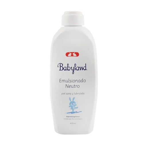 [1606768664958] BABYLAND ACEITE EMULSIONADO NEUTRO X 410 ML
