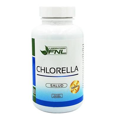 [7790201320207] CHLORELLA X 90 CAP FNL (NAT)*DESCUENTO POR PRONTO VENCE*
