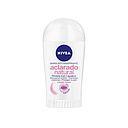 [901703] NIVEA DESOD BARRA WOMEN ACLARANTE NATURAL 40 ML***
