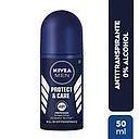 [4005900354945] NIVEA DESOD ROLL ON MEN PROTECT CARE 50 ML