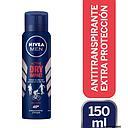 [901239] NIVEA DESOD SPRAY MEN DRY IMPACT 150 ML