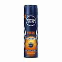 [4005900515872] NIVEA DESOD SPRAY MEN FRESH SPORT 150 ML