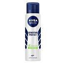 [1574358616449] NIVEA DESOD SPRAY MEN SENSITIVE PROTECT 150 ML
