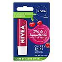 [7791969850777] NIVEA LIP CARE BALSAMO LABIAL CHERRY SHINE 4,8 GRS