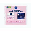 [7804955016146] NIVEA PACK NUTRITIVA DIA 50 GRS + REGENERADORA NOCHE 50 GRS