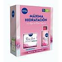 [4005900938541] NIVEA PACK ROSE CARE CREMA 50 ML + MIST FACIAL 150 ML
