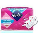 [905128] NOSOTRAS TOALLA ULTRA INVISIBLE TELA SUAVE X 10 UNID