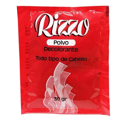 [1582817697888] POLVO DECOLOR. RIZZO PREMIUM X 30 G