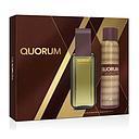 [905434] QUORUM PACK EDT 50 ML + DESDODORANTE 150 ML