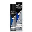 [9990087] REXONA CLINICAL SPRAY MEN CLEAN 110 ML