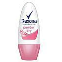 [1586211691701] REXONA DESOD ROLL ON WOMEN POWDER DRY 50 GR