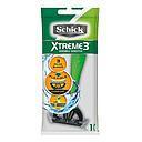 [903357] SCHICK PRESTOBARBA XTREME3 SENSITIVE X 1 UNID