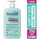 [7804945015456] SIMONDS DERMOCREAM DIABETIC SKIN UREA 10% KARITE GLICERINA X 750 ML