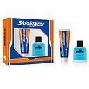 [1620425411866] SKIN BRACER PACK LOCION AFTER SHAVE BLUE 60 ML + CREMA AFEITAR SENSITIVE 100 GRS