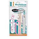 [902578] SPRING NATURAL SET MANICURE X 6 PIEZAS