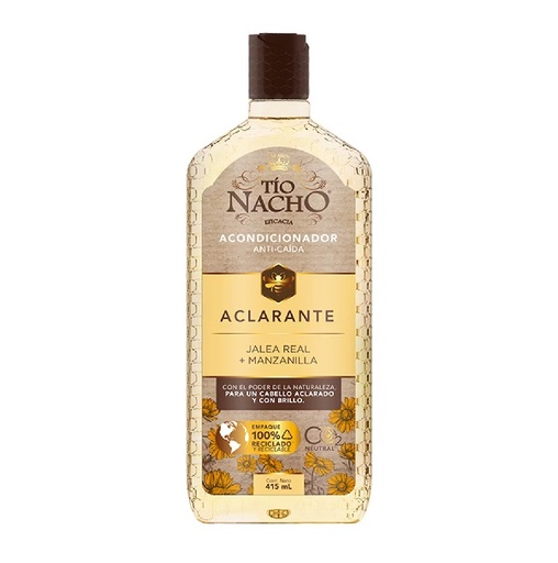 [901733] TIO NACHO ACOND. ACLARADO NATURAL X 415 ML