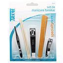 [904199] TRIM SET MANICURE X 5 PIEZAS MYPKIT001