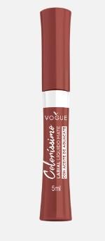 [7509552840469] VOGUE COLORISSIMO LABIAL LIQUIDO MATE CANELA X 5 ML (PERF)