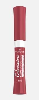[7702433328500] VOGUE COLORISSIMO LABIAL LIQUIDO MATE CARMIN X 5 ML (PERF)