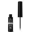 [7509552839166] VOGUE DELINEADOR LIQUIDO OJOS RESIST LARGA 24 H NEGRO X 4 ML