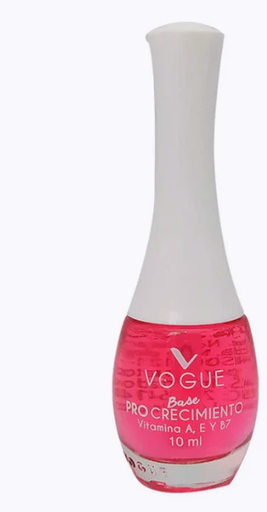 [904259] VOGUE ESMALTE CRECIMIENTO 10 ML (PERF)***