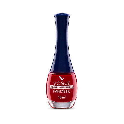 [903046] VOGUE ESMALTE UÑAS ROJO RUBI # 62 (PERF)