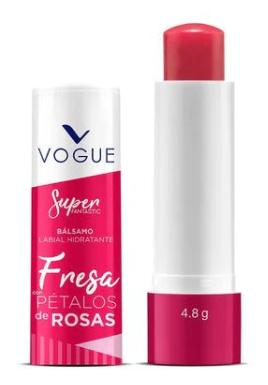 [904254] VOGUE KISS MY LIPS BALSAMO LABIAL FRESA (PERF)