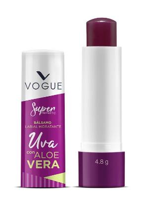 [904256] VOGUE KISS MY LIPS BALSAMO LABIAL UVA (PERF)