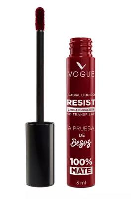 [7509552840636] VOGUE LABIAL LIQUIDO LARGA DURACION ATREVIDA 3 ML (PERF)