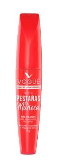 [9990097] VOGUE MASCARA PESTAÑAS EFECTO MUÑECA X 9 GRS (PERF)